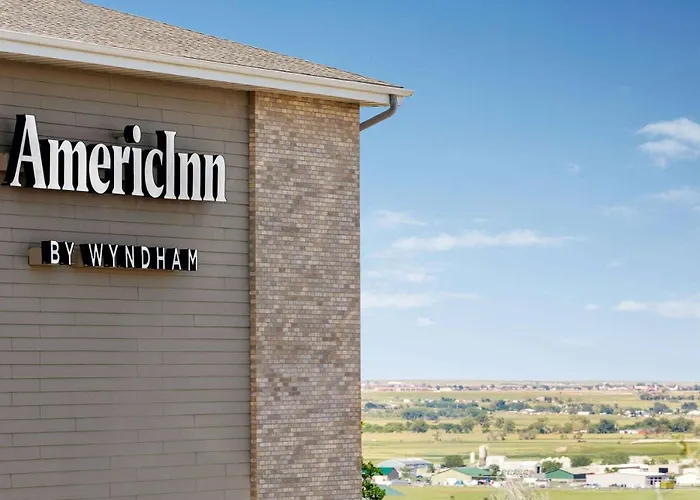 Americinn By Wyndham Rapid City