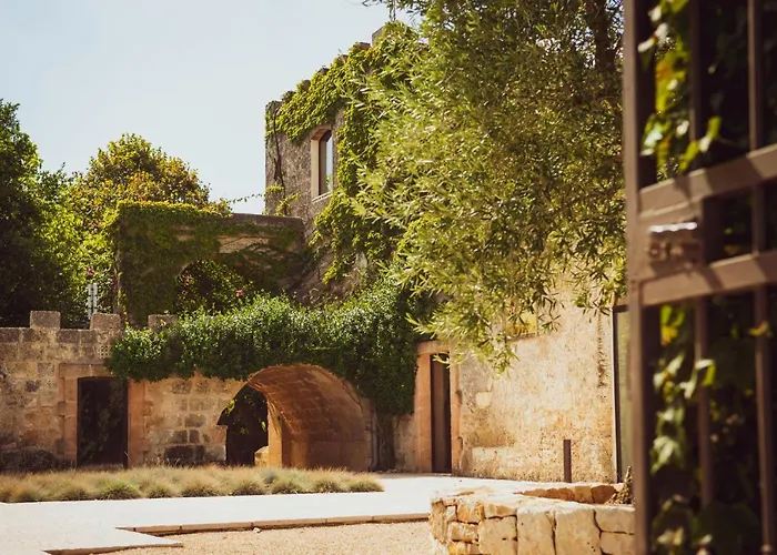 Masseria Li Reni Manduria