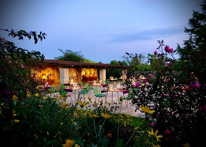 Masseria Li Reni Manduria