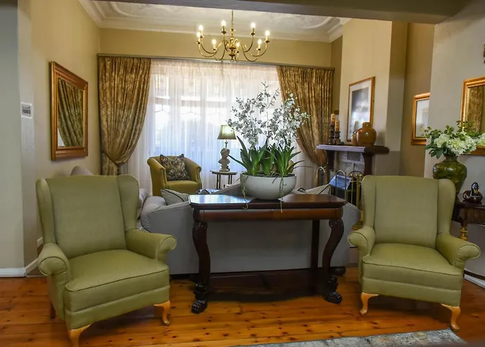 Oxford Lodge Vryheid