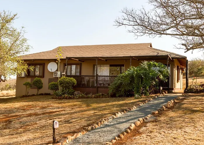 African Spirit Game Lodge