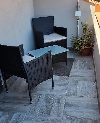 Villa Casa Gramignani Catania