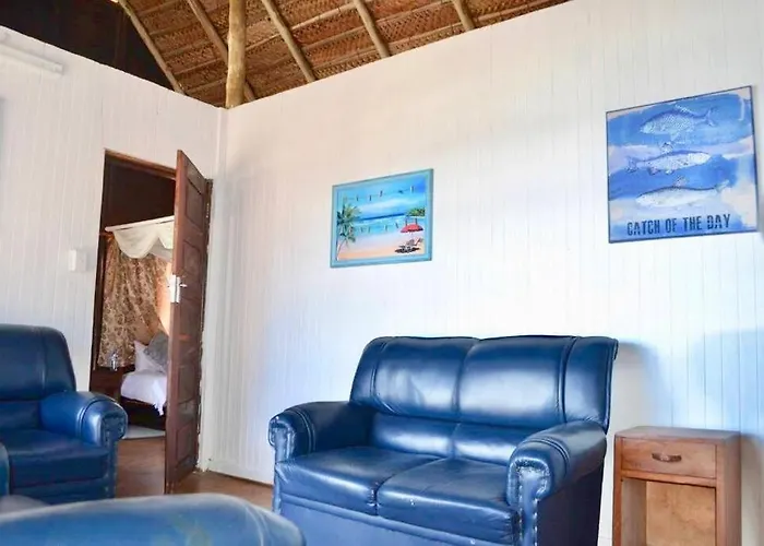 Mozambique,Inhambane,Barra -Entire Beach House