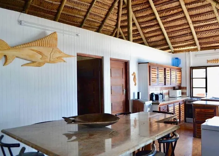 Mozambique,Inhambane,Barra -Entire Beach House
