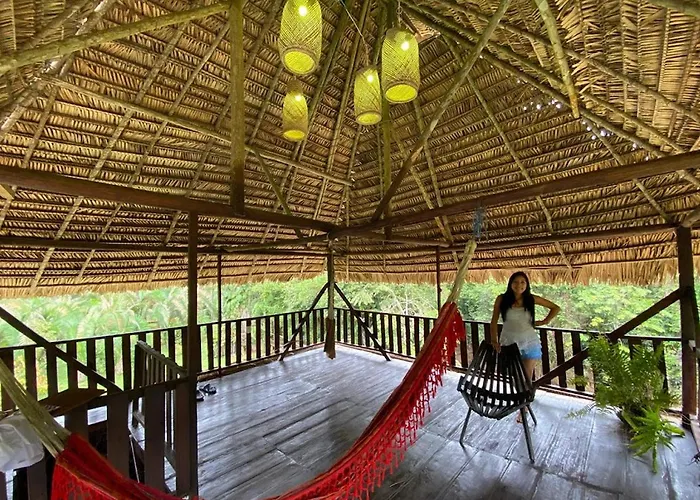 Cuyabeno River Lodge