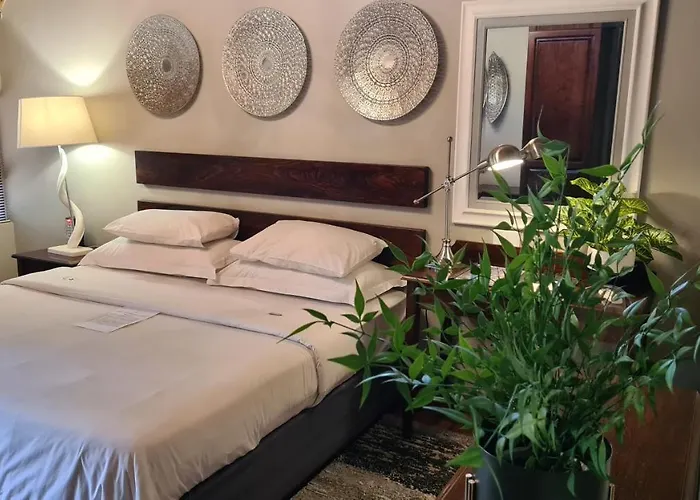 Itaga Luxury Private Game Lodge