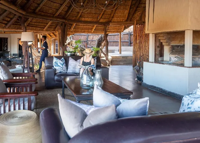 Itaga Luxury Private Game Lodge