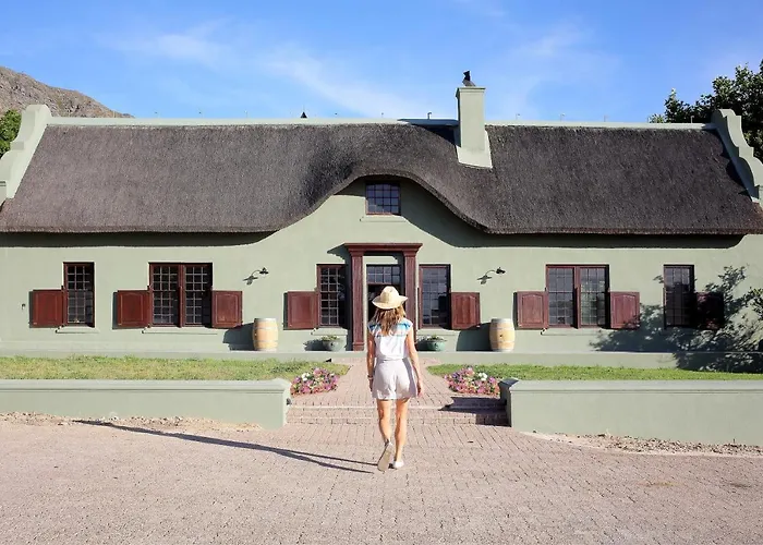 Jardin De La Ferme