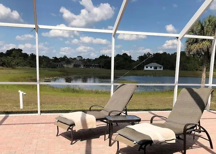 Maria Maria * Vacation Rental With Amazing Lake VI
