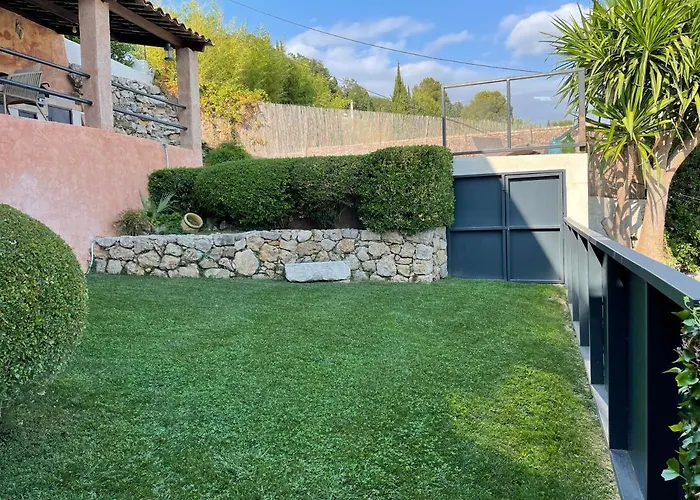 Charmant Rez De Villa En Provence