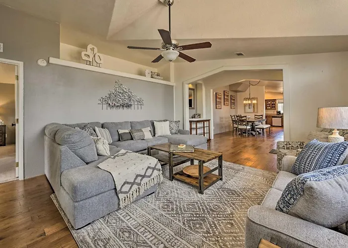 Arizona Room, Gas Grill: Charming Payson Home!