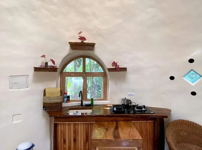 Adorable Dome House