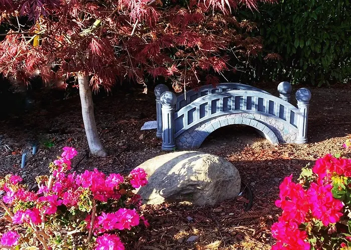 Little Paradise With Sauna Garden Near Downtown