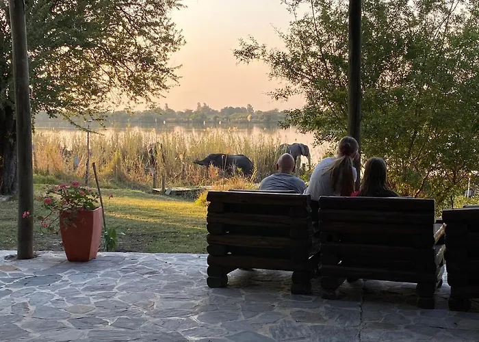 Big 5 Toro Lodge