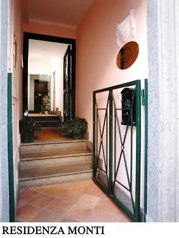 Villa Residenza Monti Roma