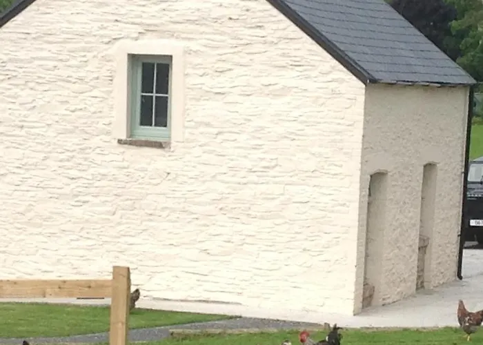 The Little Cow Shed