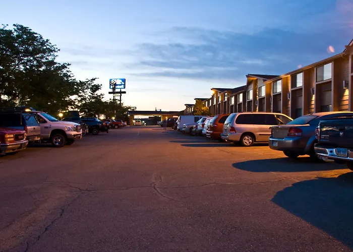 Super 8 By Wyndham Casper East/Evansville