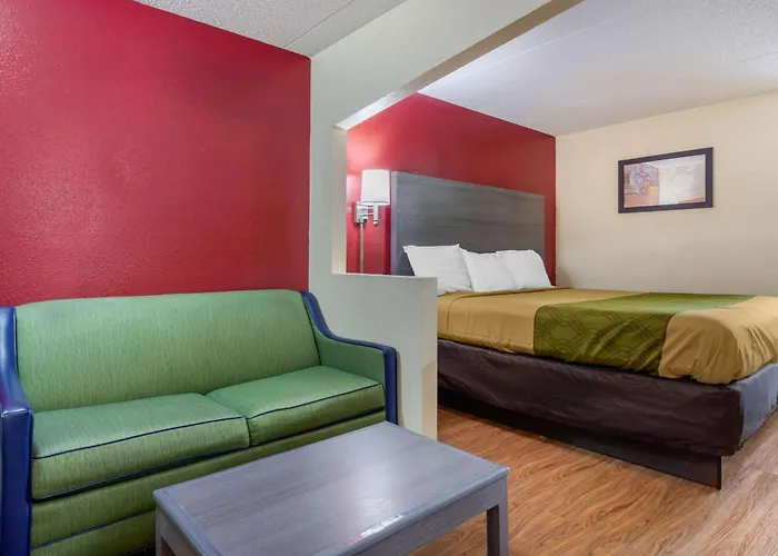 Econo Lodge Chattanooga Northeast - Ooltewah