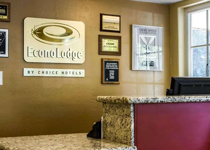Econo Lodge Sacramento Convention Center