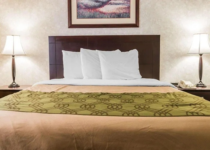 Econo Lodge & Suites Grand Rapids Airport