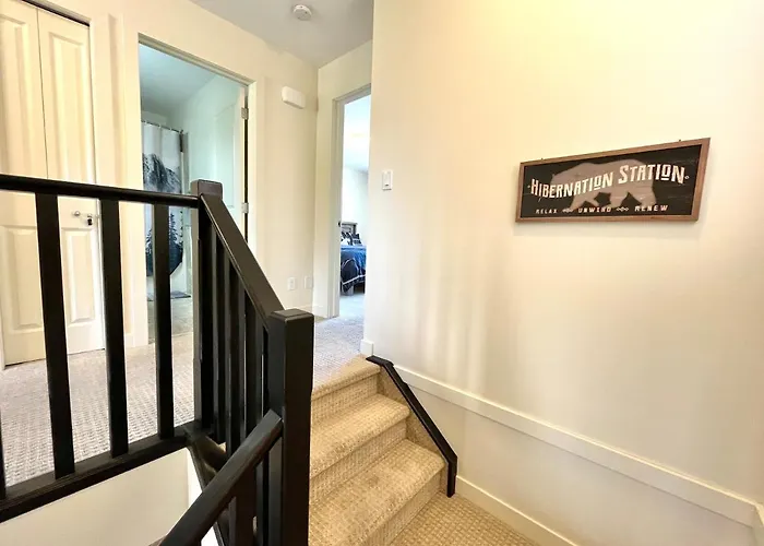 Perfect Base Invermere 3Bd Townhouse Mt Views With Garage