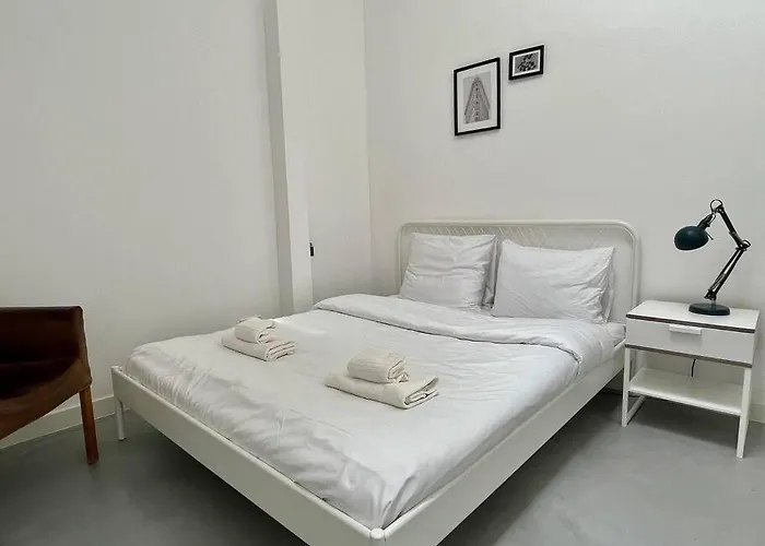 Trendy 2 Bedroom Serviced Apartment