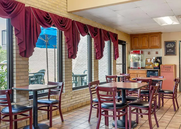 Econo Lodge Fayetteville I-95