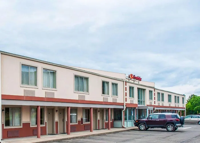 Econo Lodge Elmira-Corning