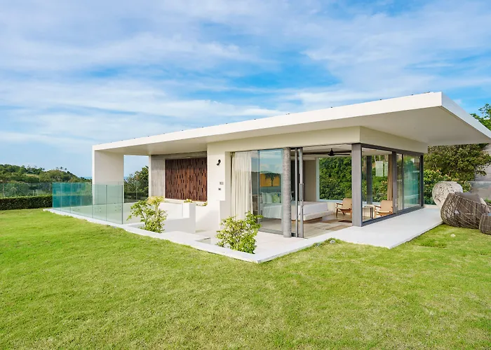 Samujana - Four Bedroom Pool Villa - Villa 8