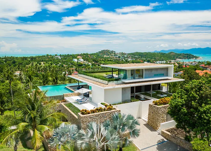 Samujana - Four Bedroom Pool Villa - Villa 8