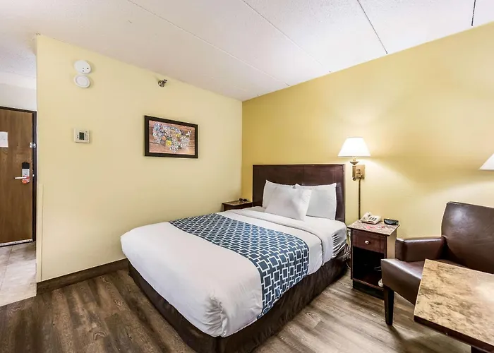 Econo Lodge Mayo Clinic Area