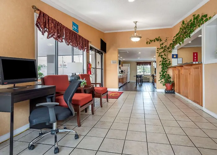 Econo Lodge Oxford Near Choccolocco Park