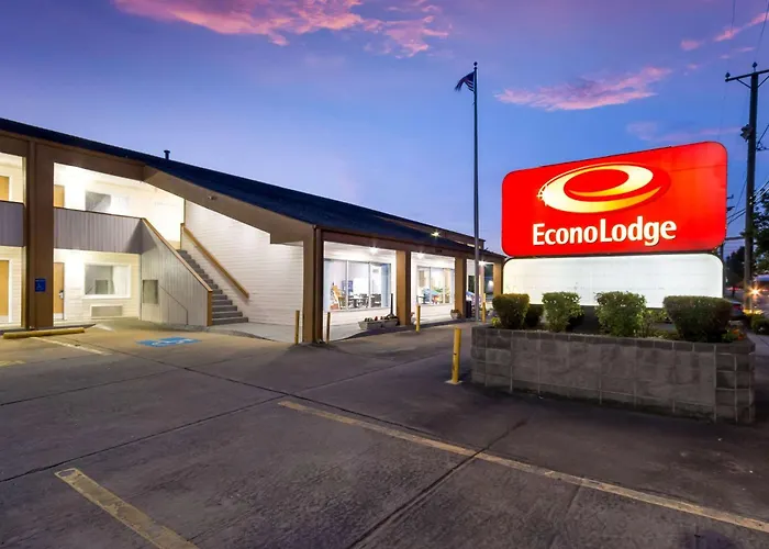 Econo Lodge Little Creek