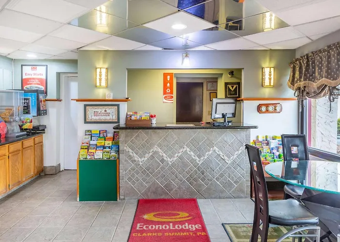 Econo Lodge Clarks Summit - Scranton