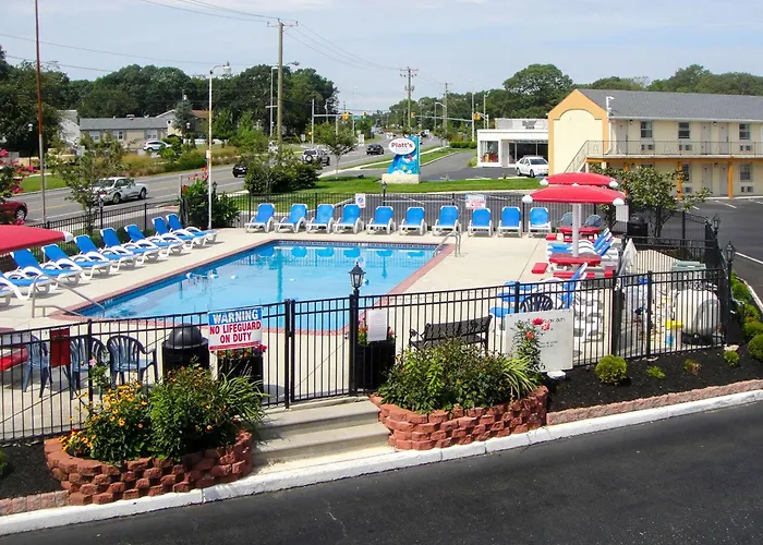 Econo Lodge Somers Point