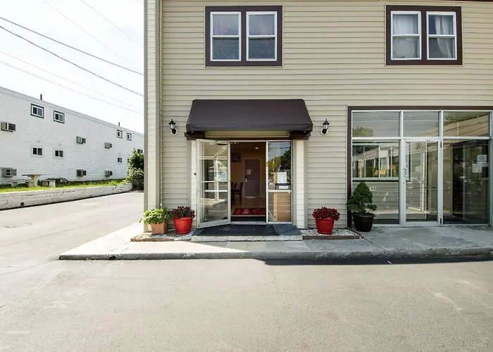 Econo Lodge West Yarmouth-Hyannis Cape Cod