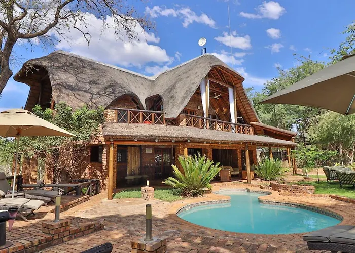 Kruger Riverside Lodge - No Load-Shedding