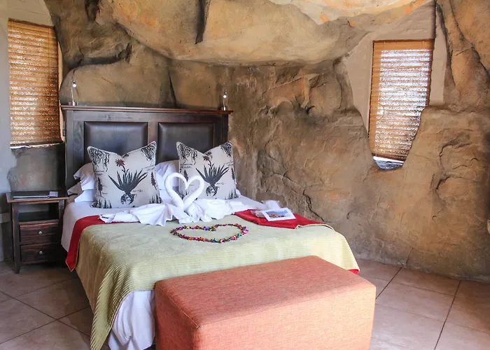 Kagga Kamma Eco Lodge & Spa