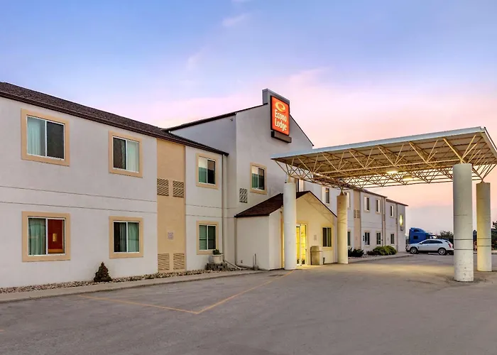 Econo Lodge Belle Fourche