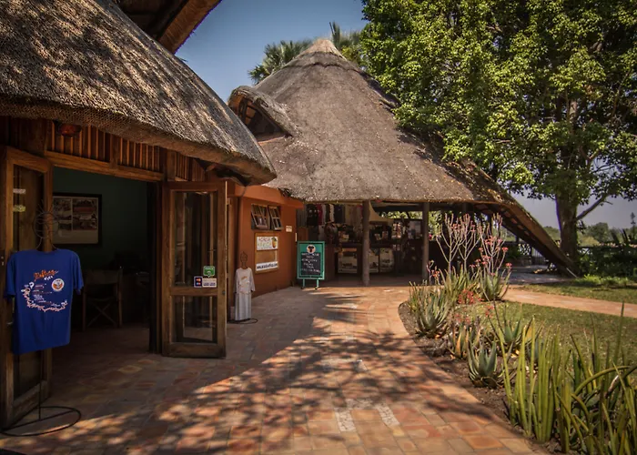 The Victoria Falls Waterfront