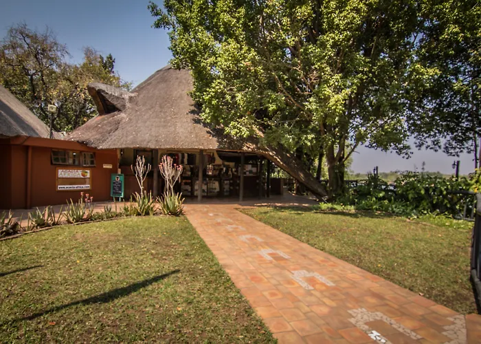The Victoria Falls Waterfront