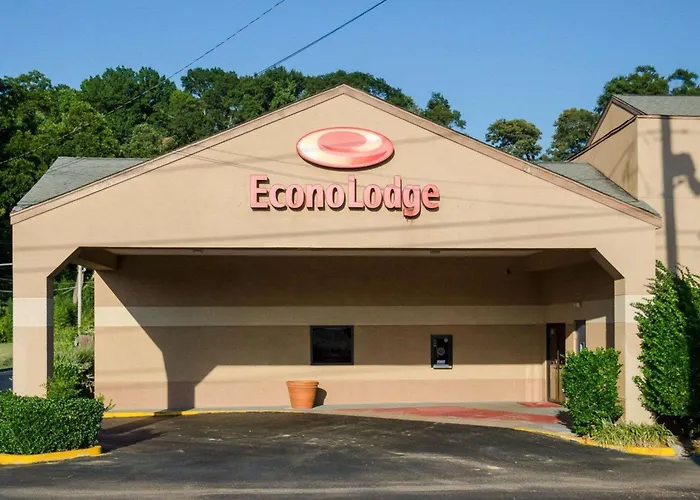 Econo Lodge Yazoo City