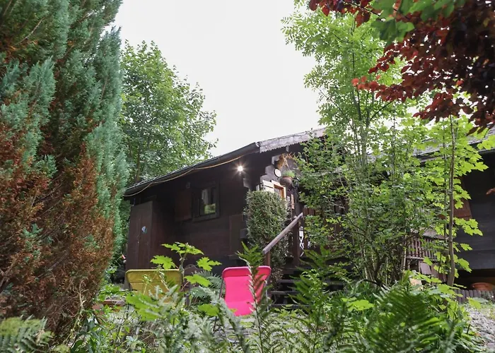 Le Chalet Du Petit Ours