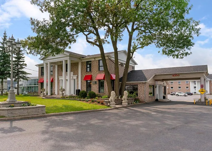 Econo Lodge Montreal-Brossard