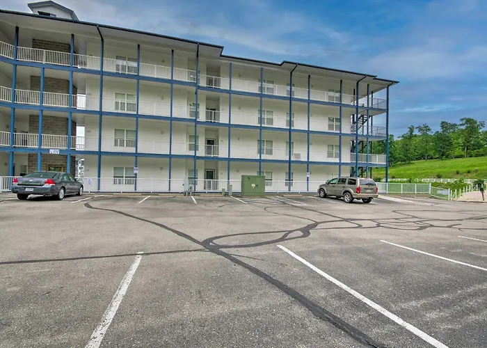 Boat Slip & Pool! Waterfront Lake Ozark Escape