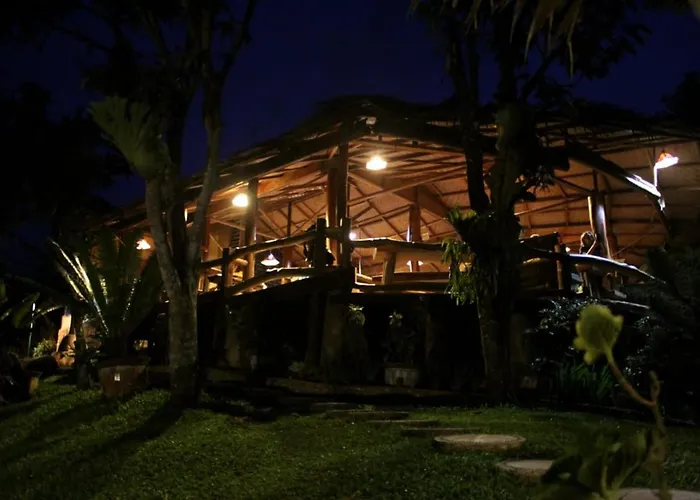 On The Rocks Bungalows, Restaurant And Jungle Trekking Tours - From May To September Only Stay Here If You Are Booking Jungle Treks With Us - Feel Free To Contact Us About Our Jungle Trekking Services