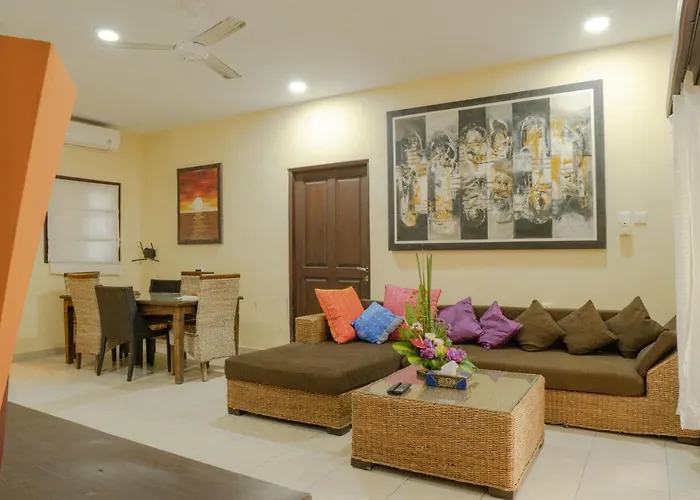 Papaya Villa Central Sanur