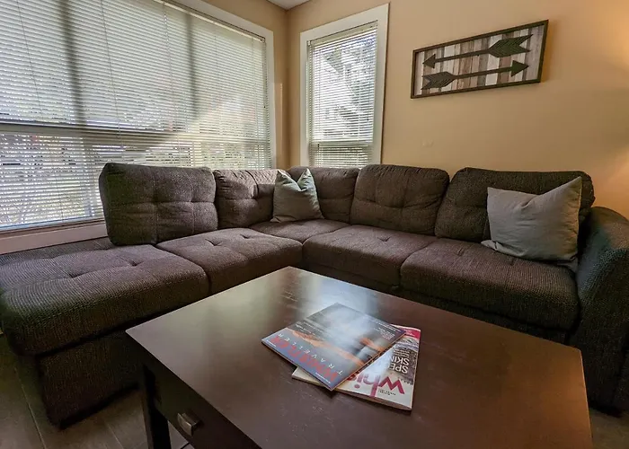 Cozy 1Br Walk To Gondola, Sleep 4, Free Parking