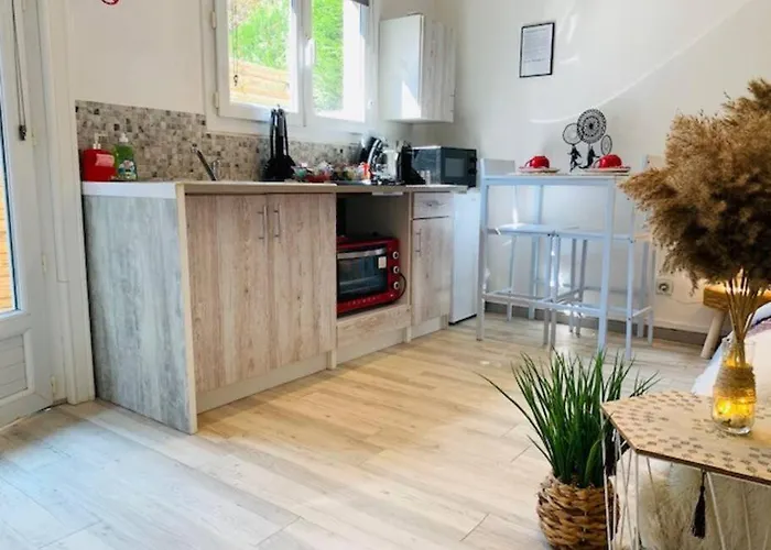 Maisonette avec jardin Évreux