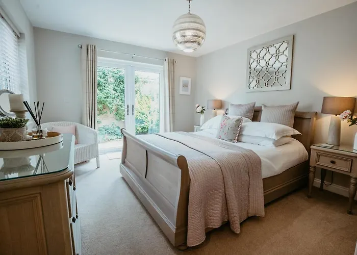 Lavender Lodge Bourton